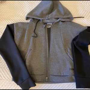 Gymshark zip up hoodie